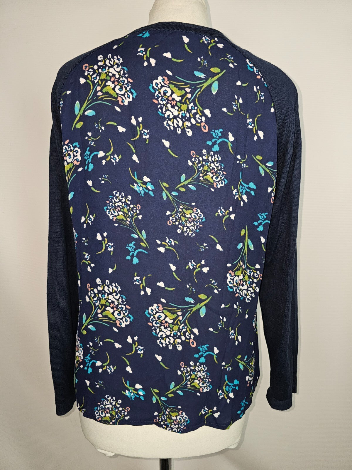 EK6491 Damen Pullover von EDC, blau, Gr.XS3