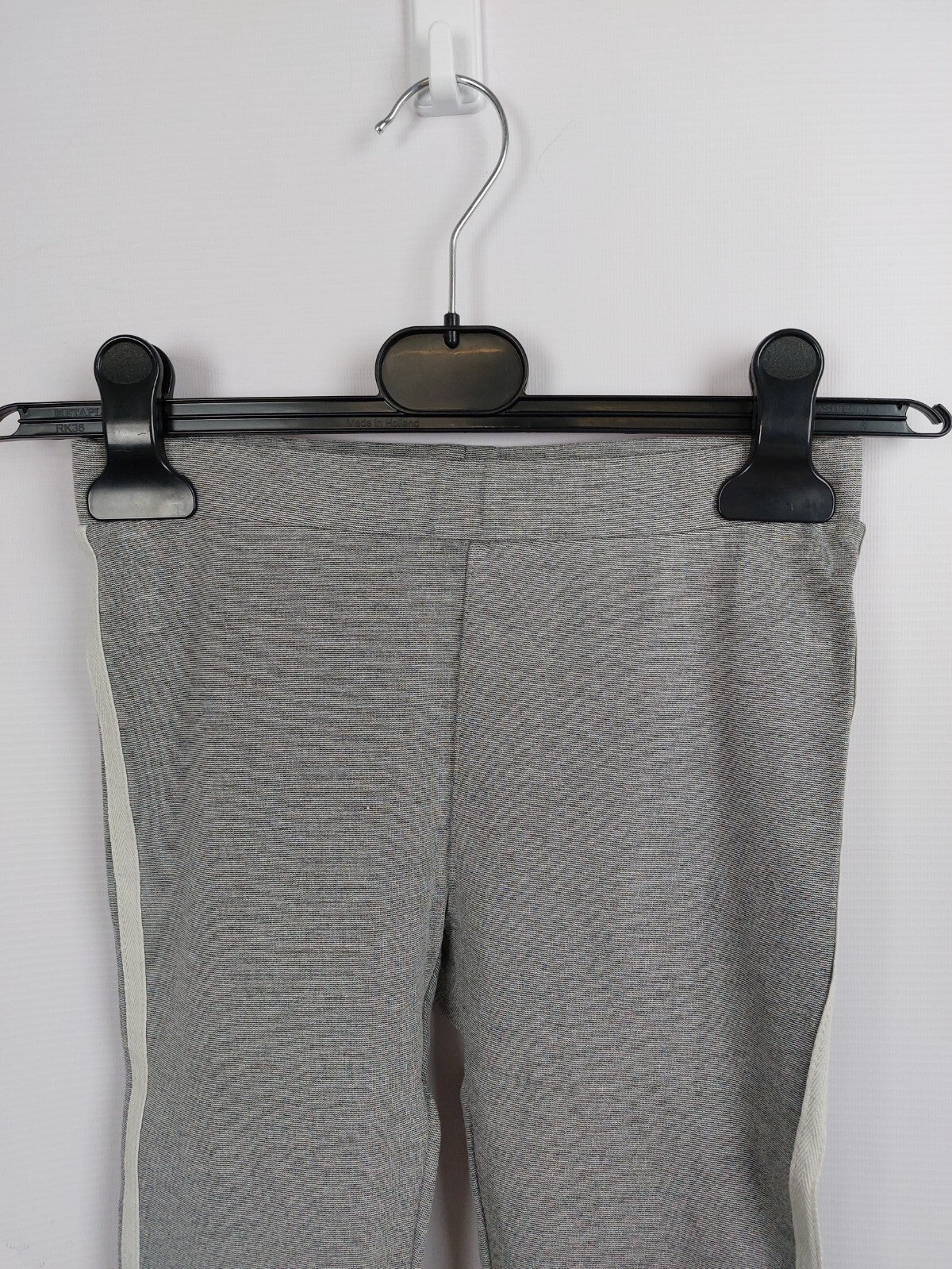 EK4537 Mädchen Leggins von Orchestra, grau, Gr.1401