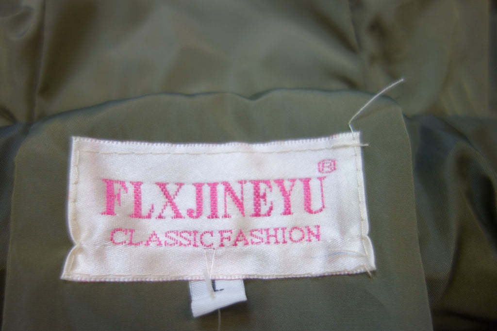 EK2203 Damen Jacke von FLXJINEYU, Gr. L6