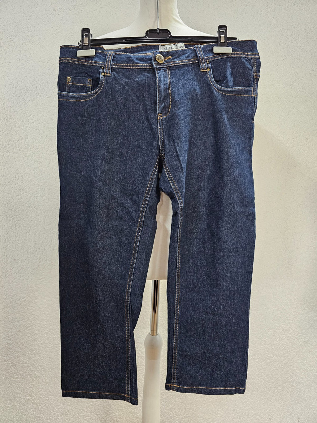 EK6288 Damen Jeans von Janina, blau, Gr.440