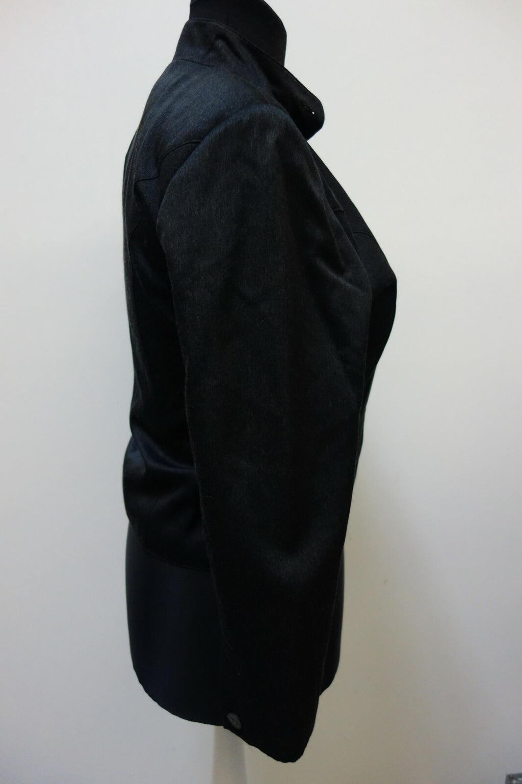 EK1218 Damen Jacke von Ken Marshal, grau, Gr. 383