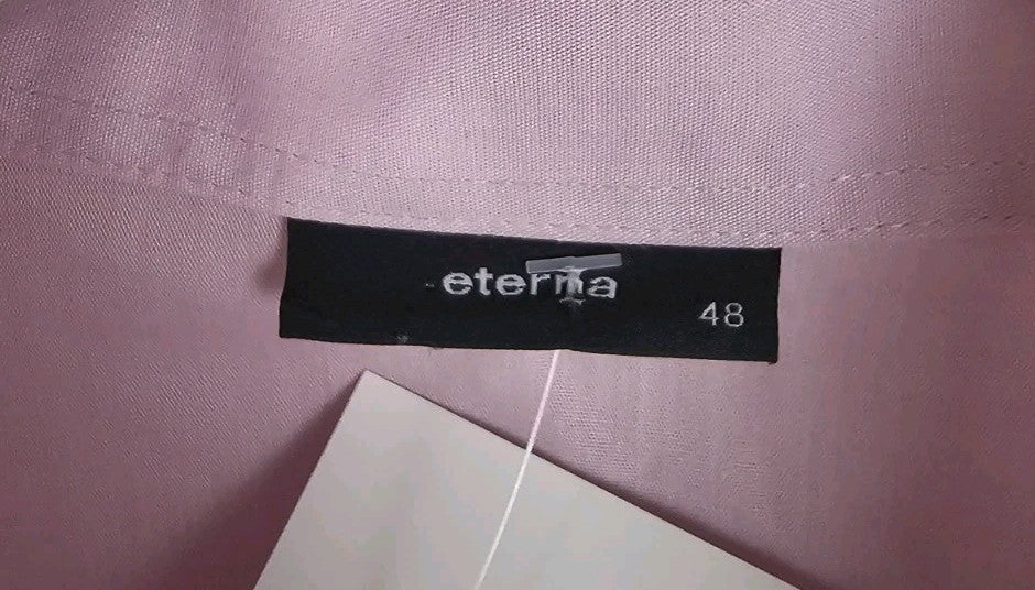 EK10826 Herren Hemd Eterna Gr.48 Rosa1