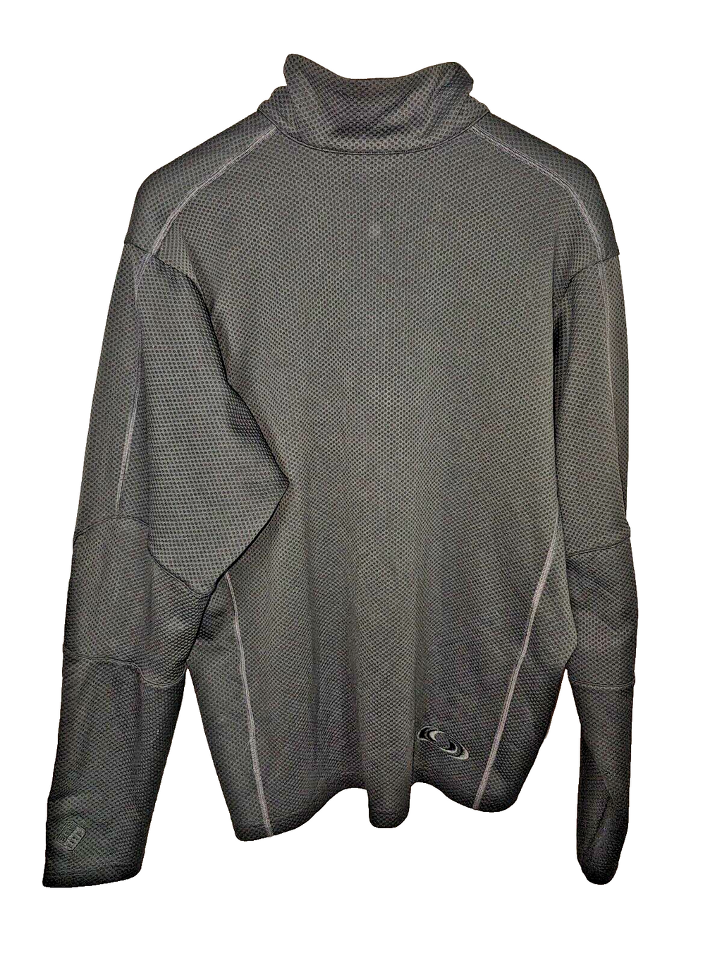 EK4972 Herren Pullover von Salomon, schwarz, Gr.L2