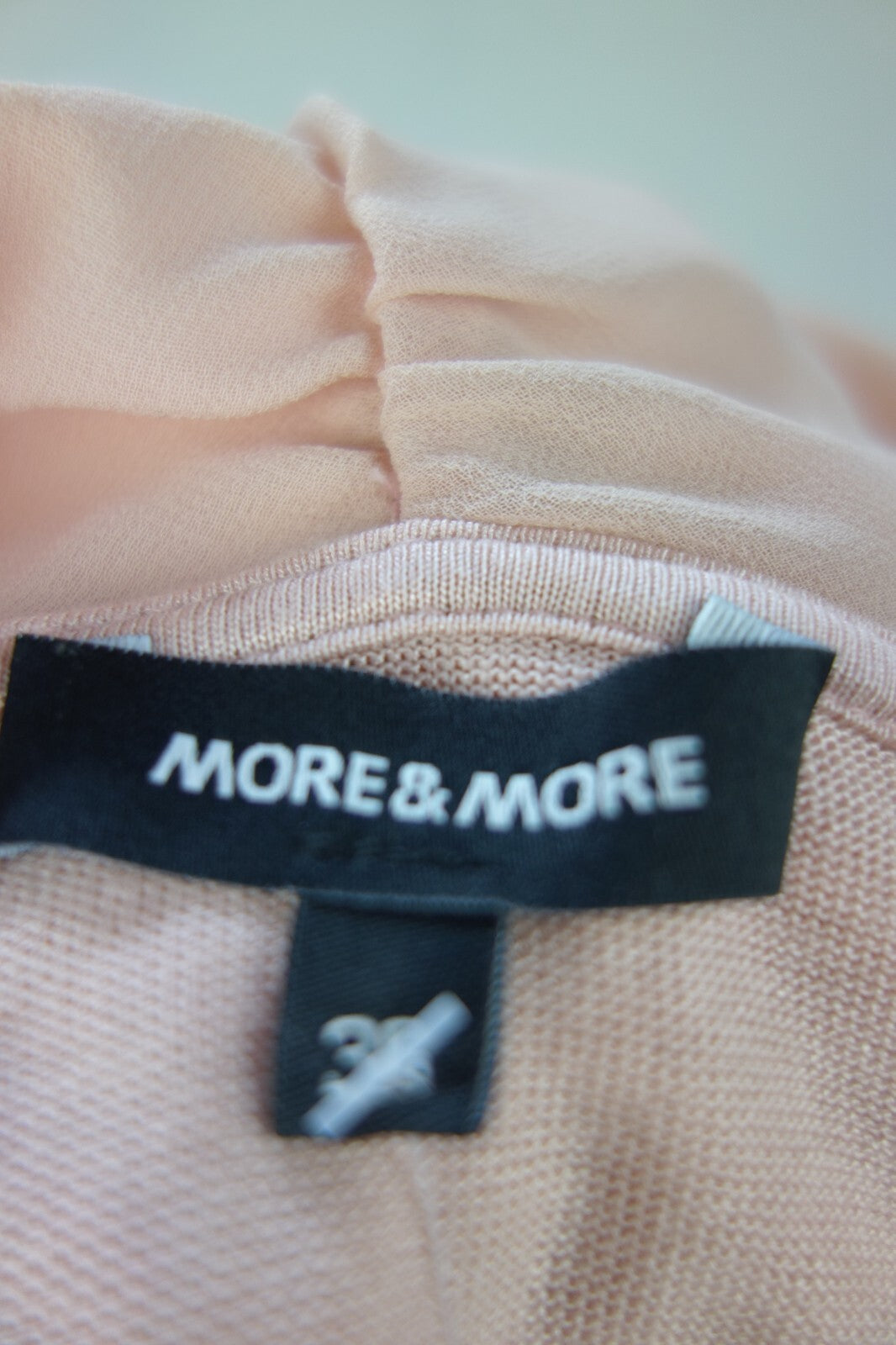 EK4213 Damen T-Shirt von More&More, rosa, Gr. 364