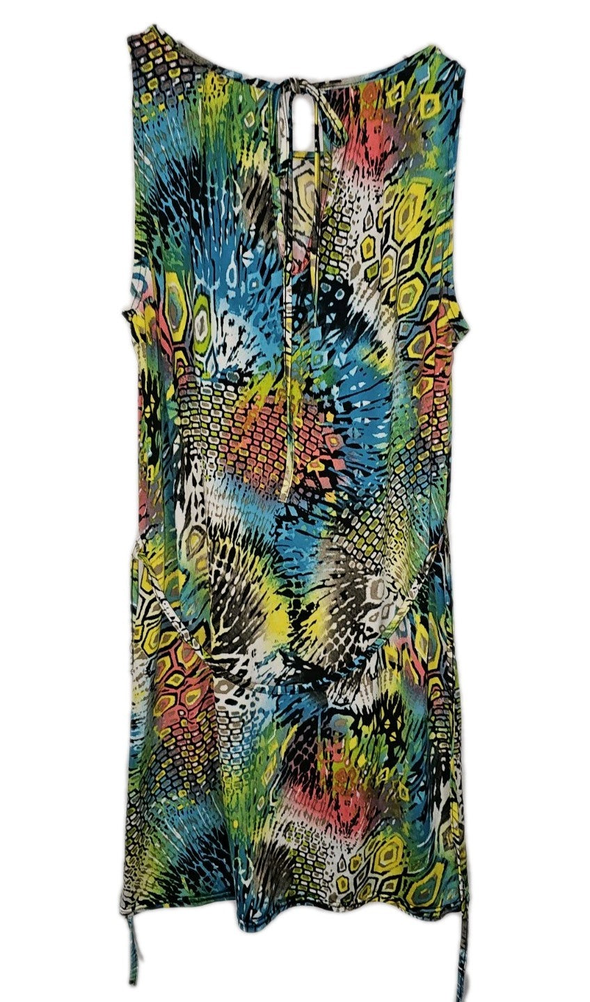 EK10115 Damen Kleid von Strada, Mehrfarbig, Gr.M5