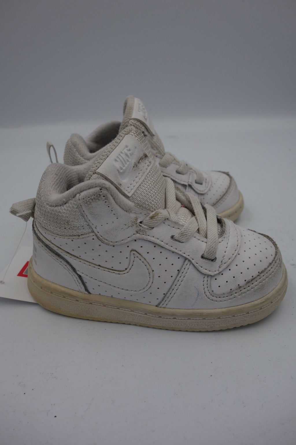 ES0276 Kinder Sneaker, weiß von Nike, 214