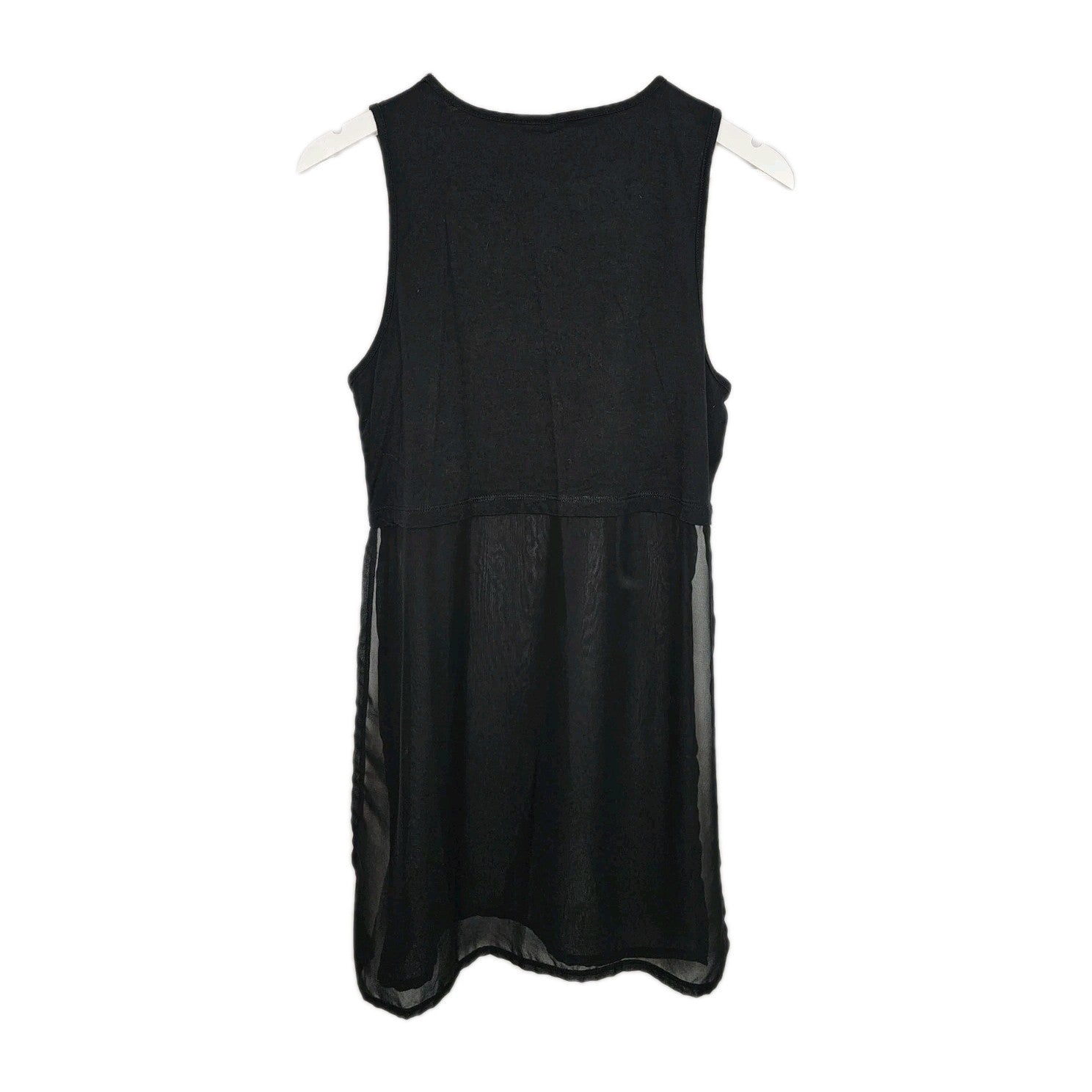 EK8389 Damen Bluse, Schwarz, Gr. Ca. S4