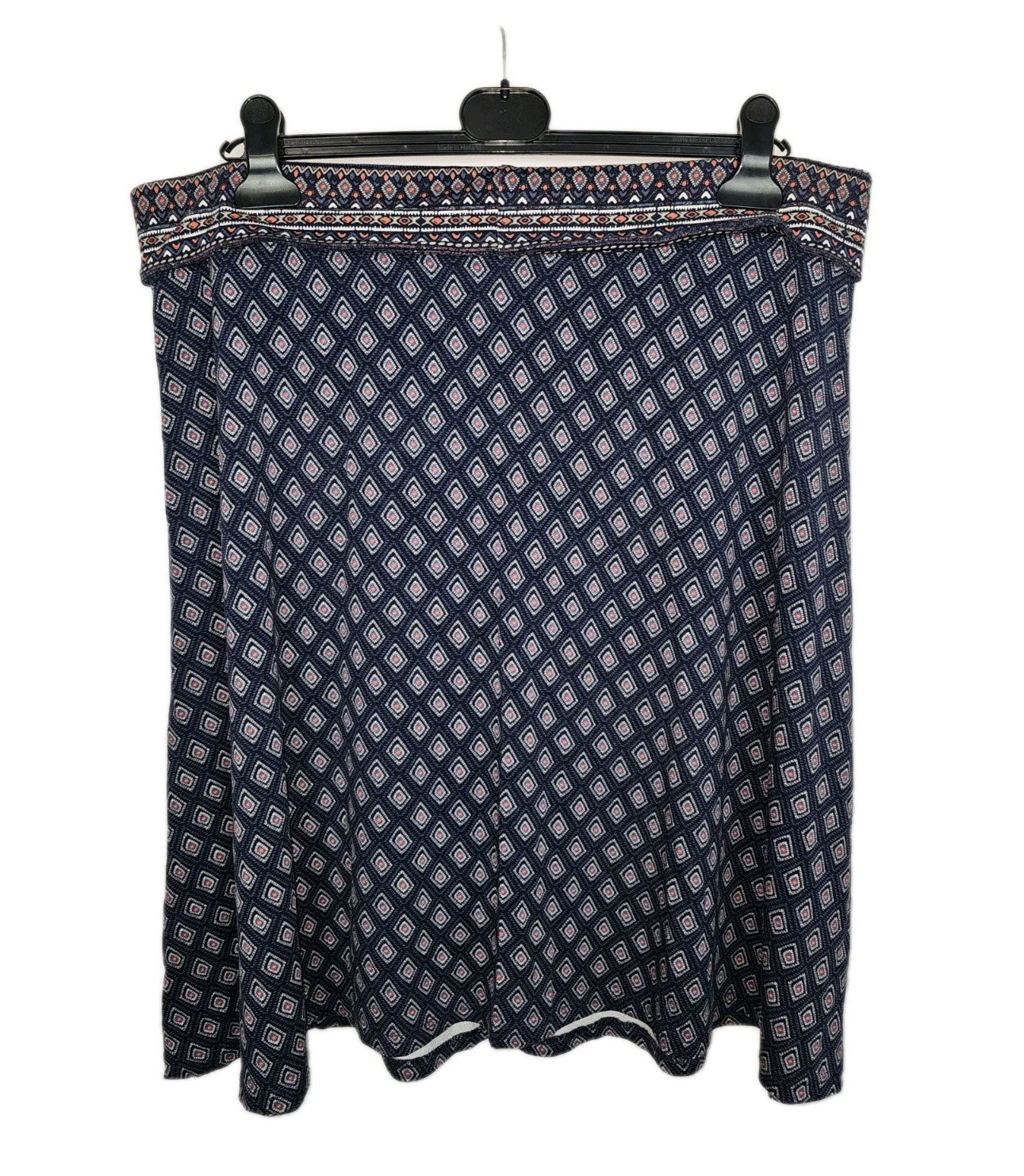 EK10304 Damen Rock von Gina Benotti, blau, Gr.XL2