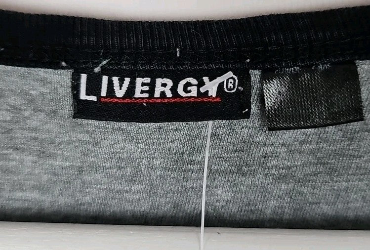EK9475 Damen T-Shirt Livergy Gr.L Schwarz1