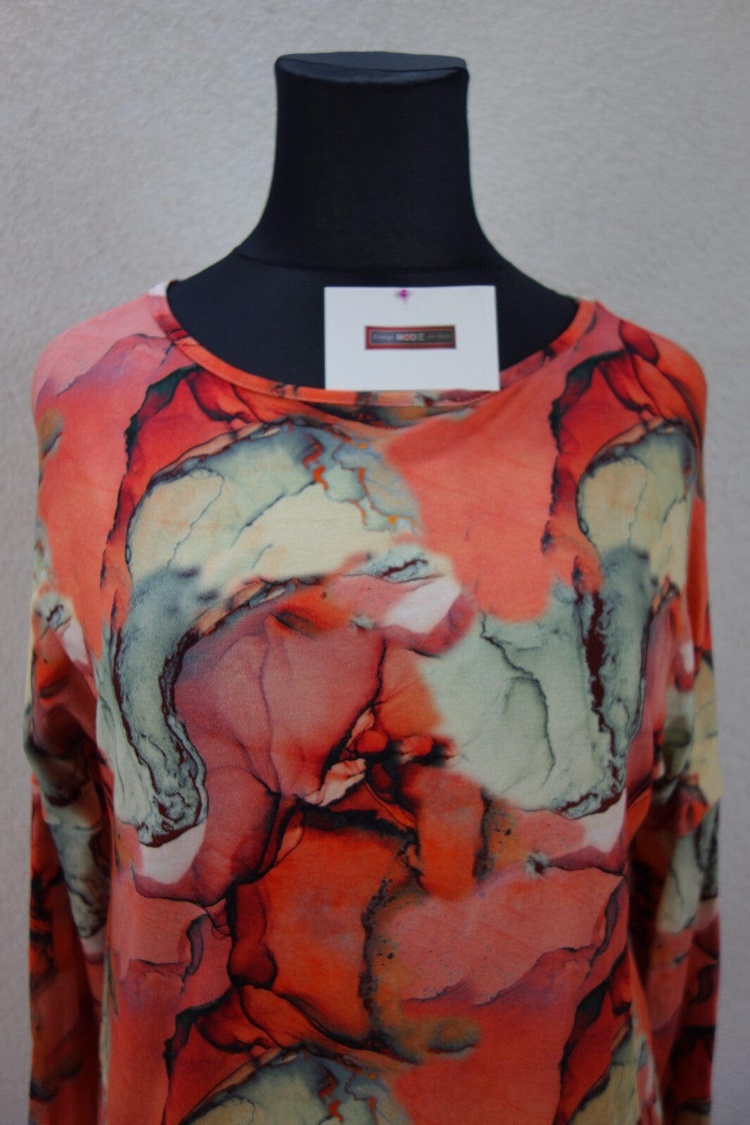 EK2349 Damen Shirt von Reken Maar, Gr. S1