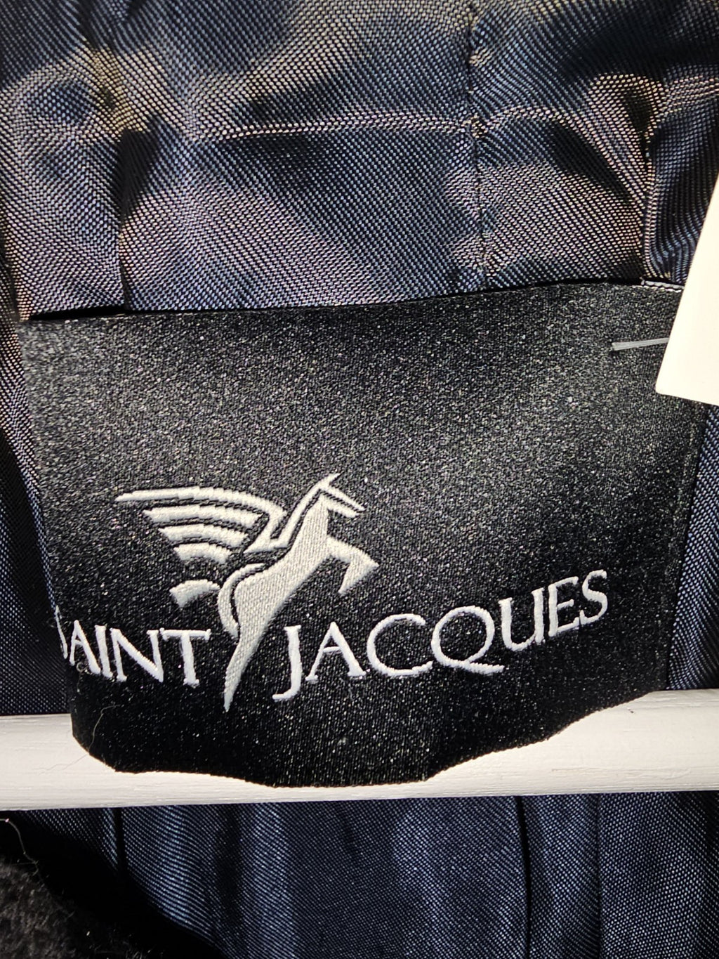 EK9632 Damen Jacke von Saint Jacques, grau, Gr.XL2