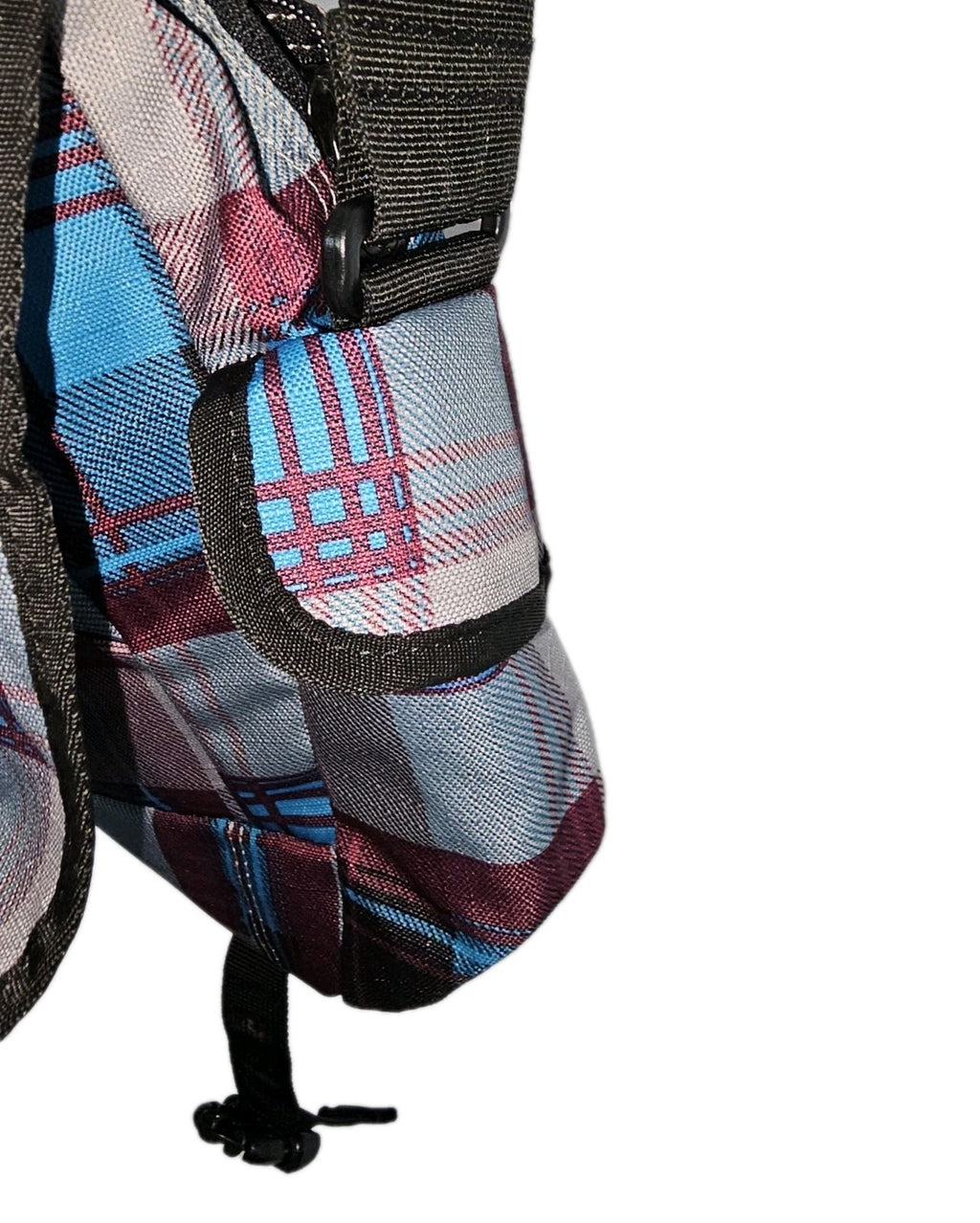 EK5156 Unisex Tasche von Chiemsee, blau-grau-rot, Groß5