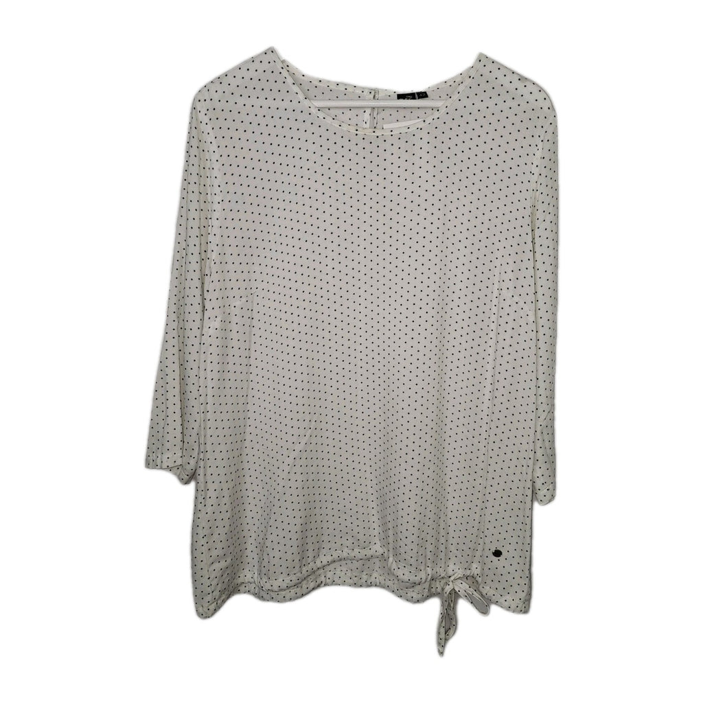 EK8821 Damen Bluse von Sure, weiß, Gr.420