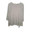 EK8821 Damen Bluse von Sure, weiß, Gr.420