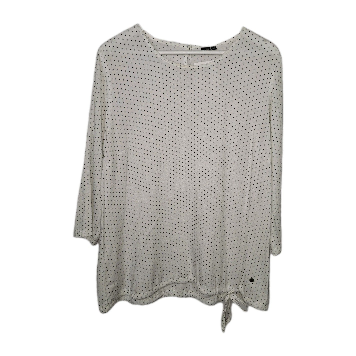 EK8821 Damen Bluse von Sure, weiß, Gr.420