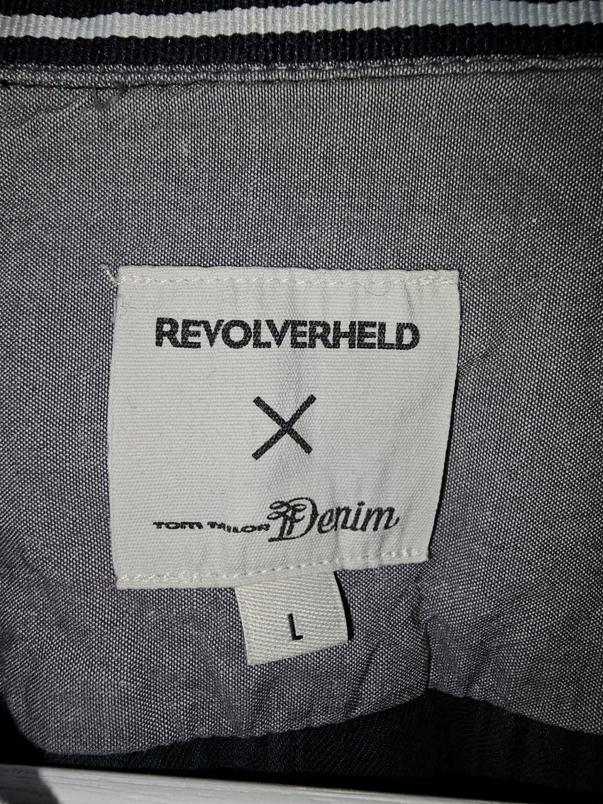 EK7756 Damen Hemd von Revolverheld, Grün, Gr. L1
