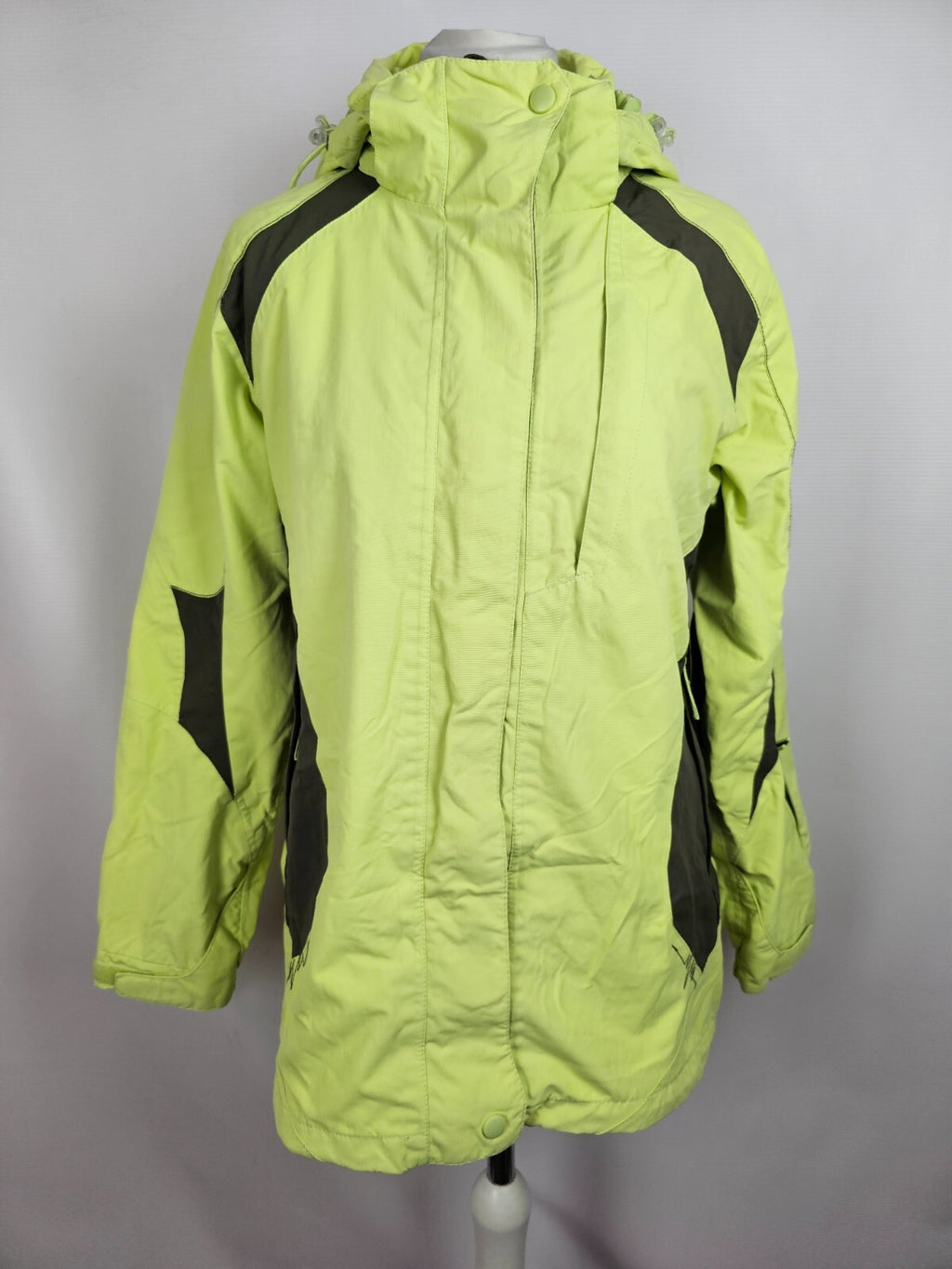 EK5590 Damen Jacke von Wiwatex, grün, Gr. 380
