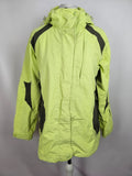 EK5590 Damen Jacke von Wiwatex, grün, Gr. 380