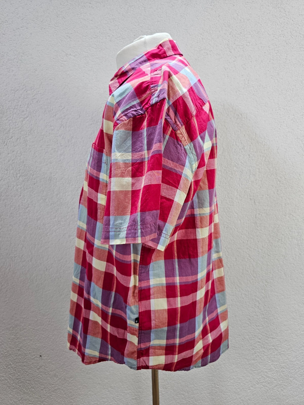 EK5807 Herren Hemd von Via Cortesa, bunt kariert, Gr. XL4