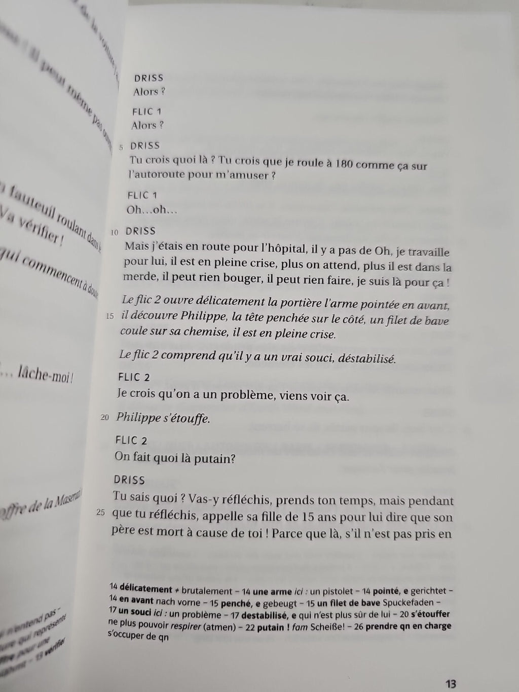 EB1189 Intouchables: Les différentes approches du monde. 1
