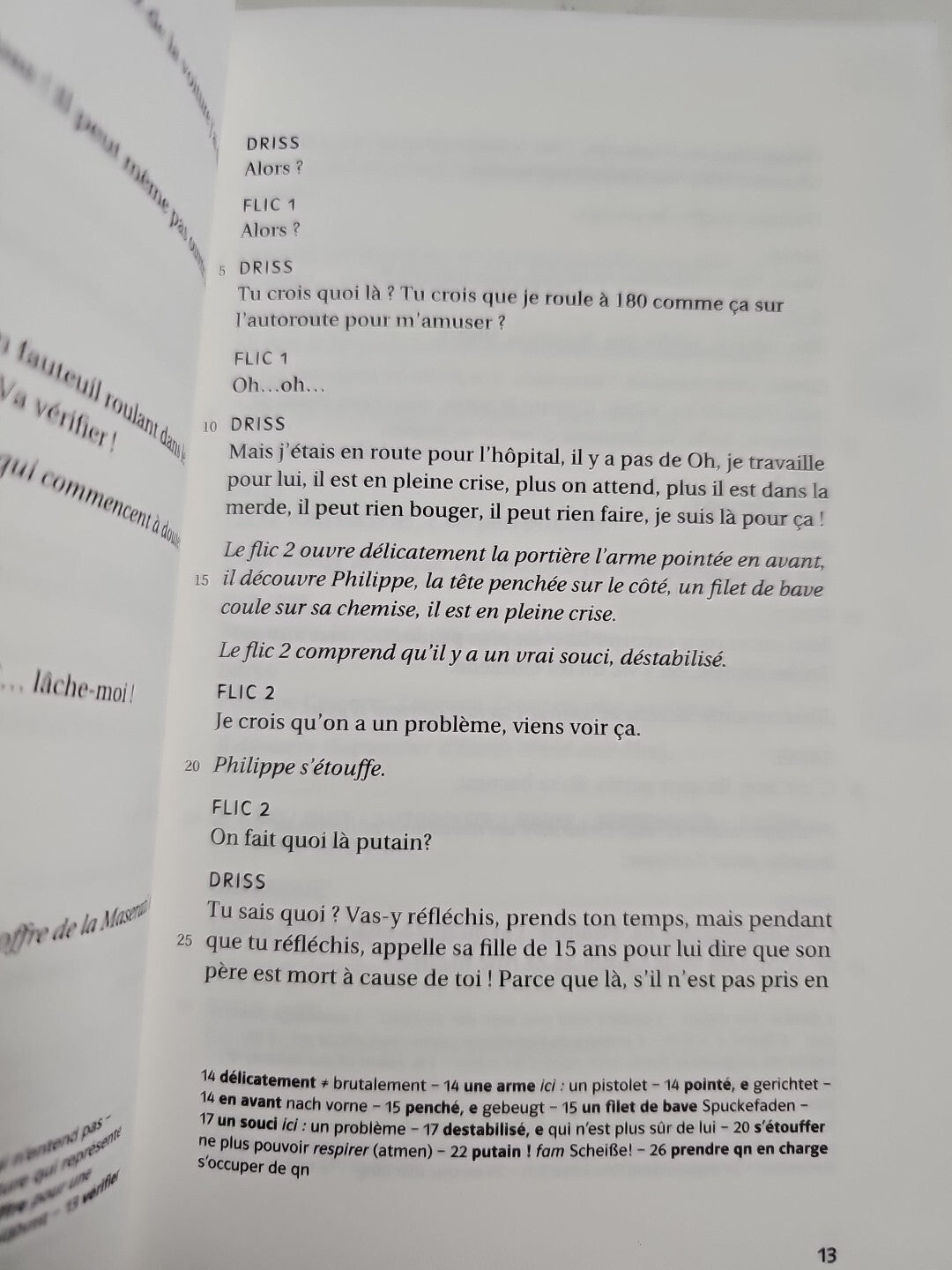 EB1189 Intouchables: Les différentes approches du monde. 1