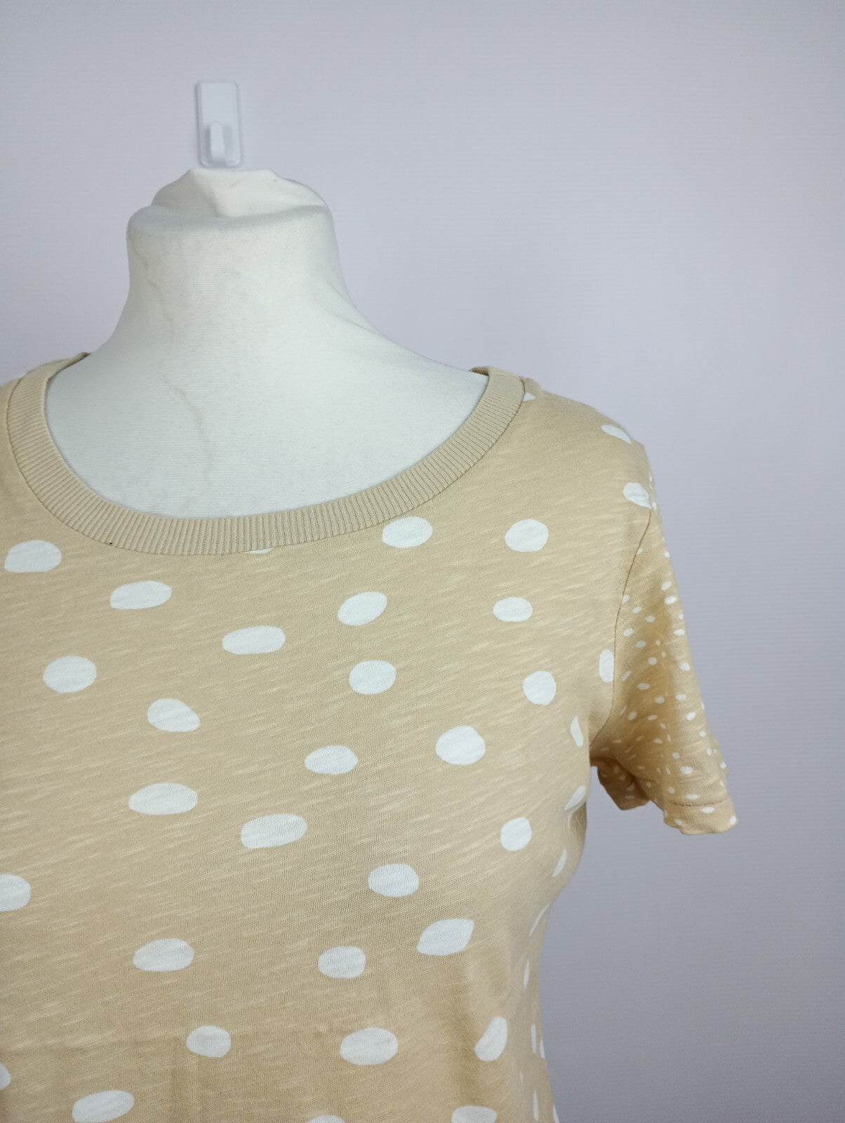 EK5234 Damen T-Shirt von PepeJeans, beige, G.XS1