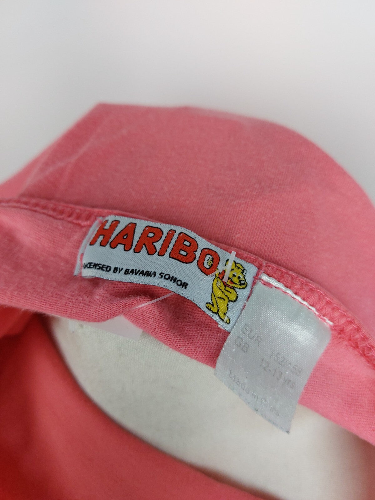EK4038 Mädchen Nachthemd von Haribo, rosa, Gr. 152/1584