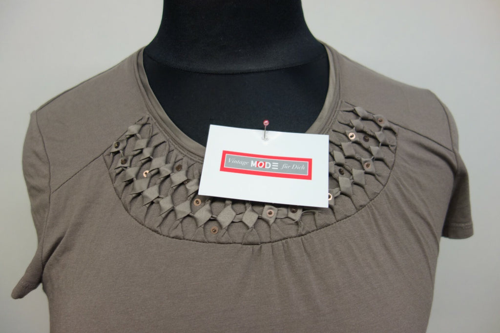 EK1234 Damen T-Shirt von Taifun, grau, Gr. M1