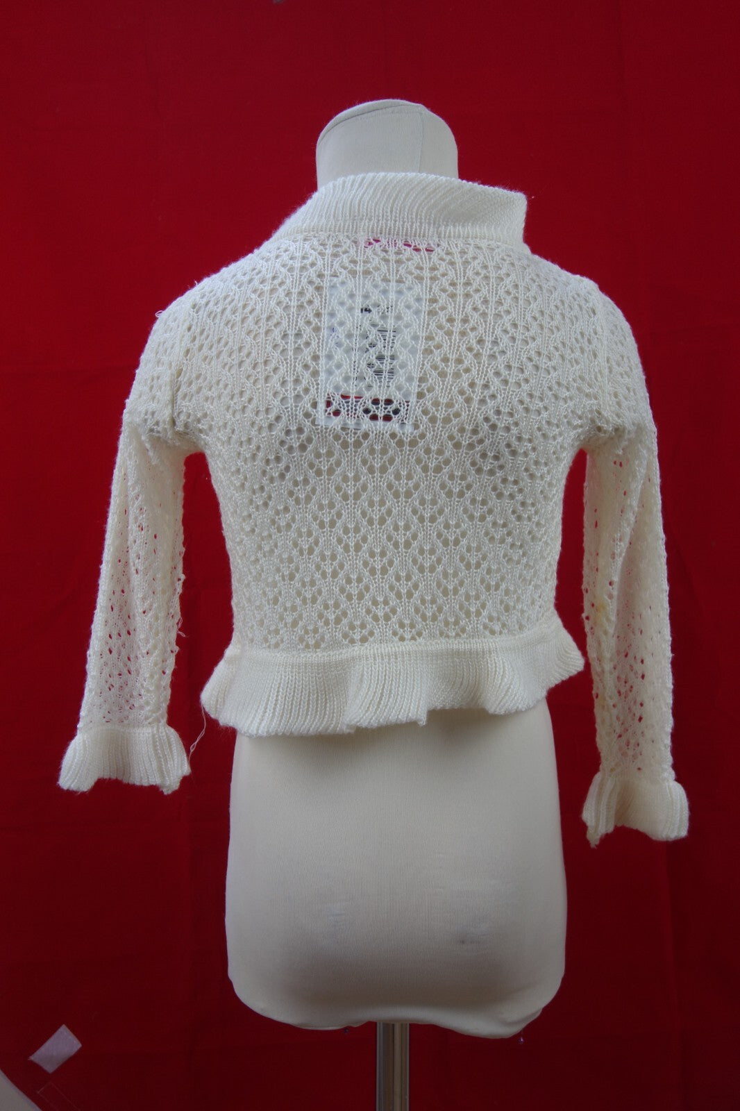 EK3473 Mädchen, Strickjacke von Choupinette, Gr. 1283