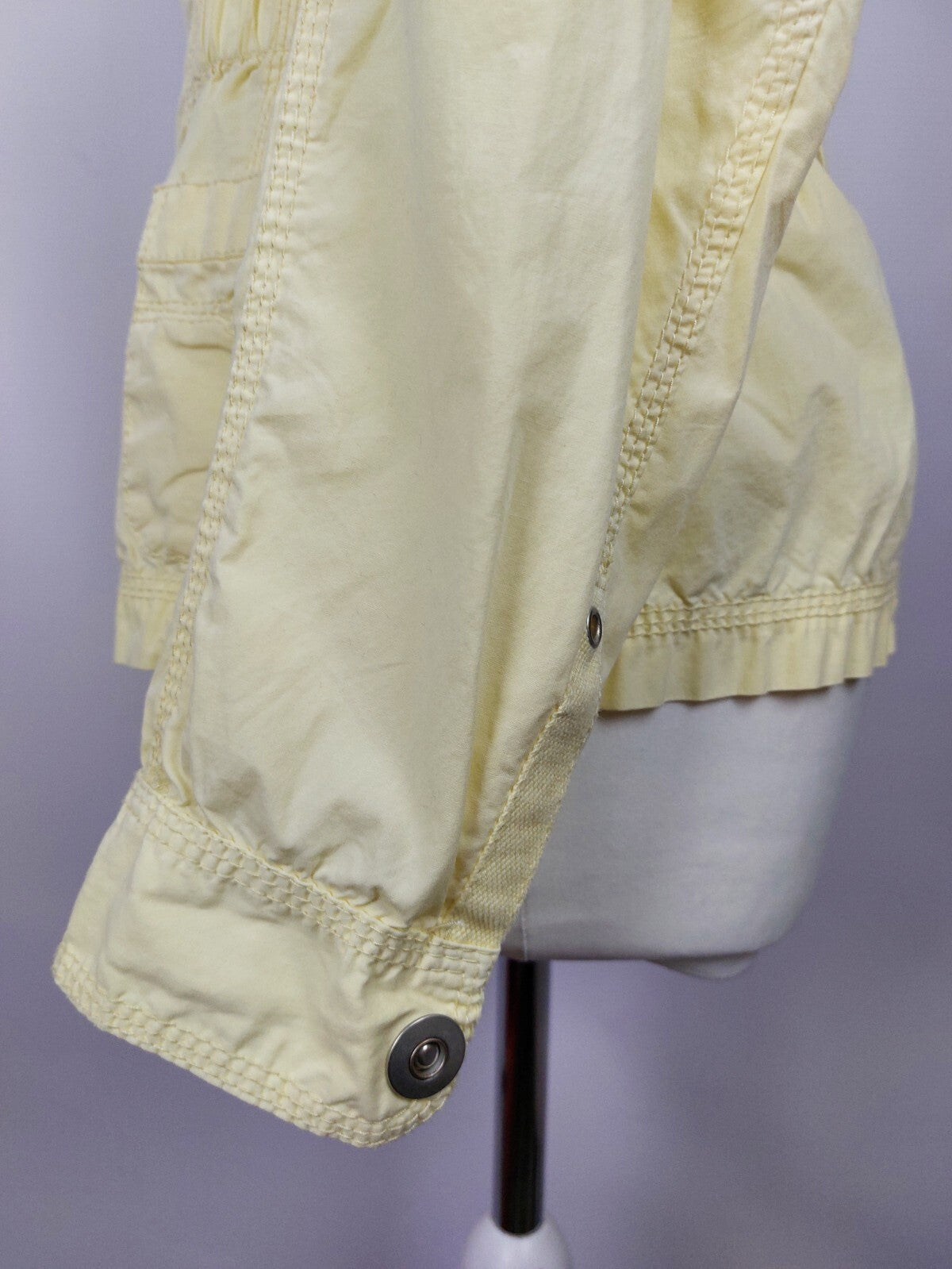EK4385 Damen Jacke von Apriori, gelb, Gr.404