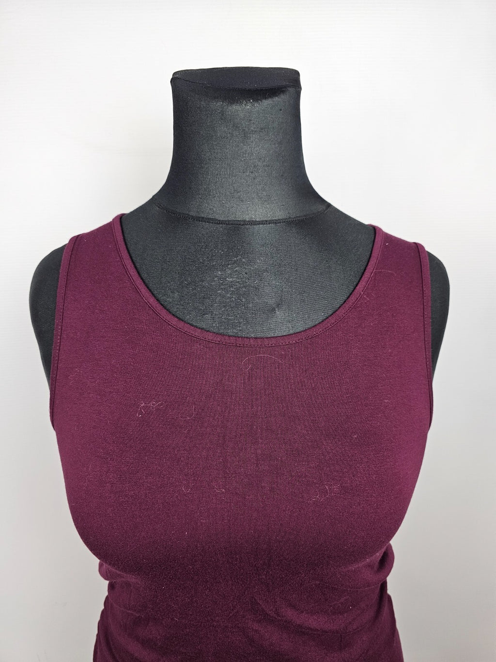 EK5396 Damen Trägershirt von Kenny S., lila, Gr.401
