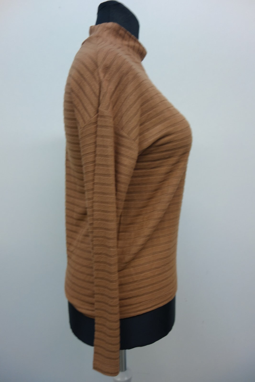 EK3150 Damen Langarmshirt von Only, braun, Gr. XL2