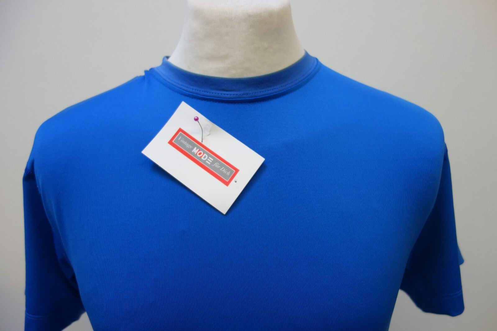 EK3569 Herren Sport Shirt von Nike, blau, Gr. S2