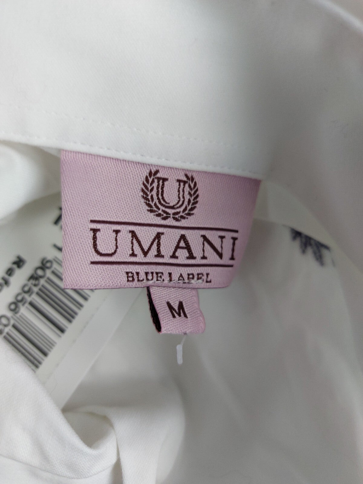 EK5042 Damen Bluse von Umani, weiß, Gr. M7