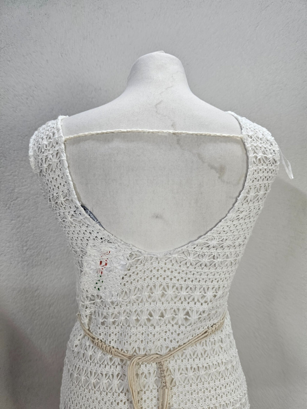 EK6050 Damen Kleid von Blind Date by Mister Lady, weiß, Gr. S5