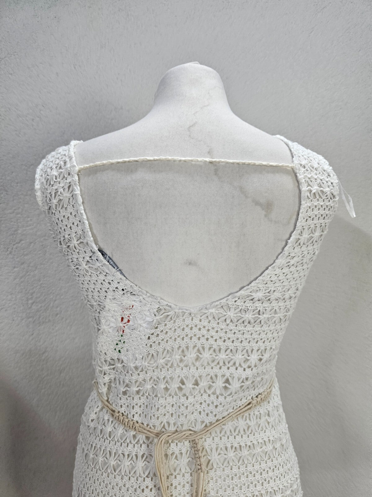EK6050 Damen Kleid von Blind Date by Mister Lady, weiß, Gr. S5