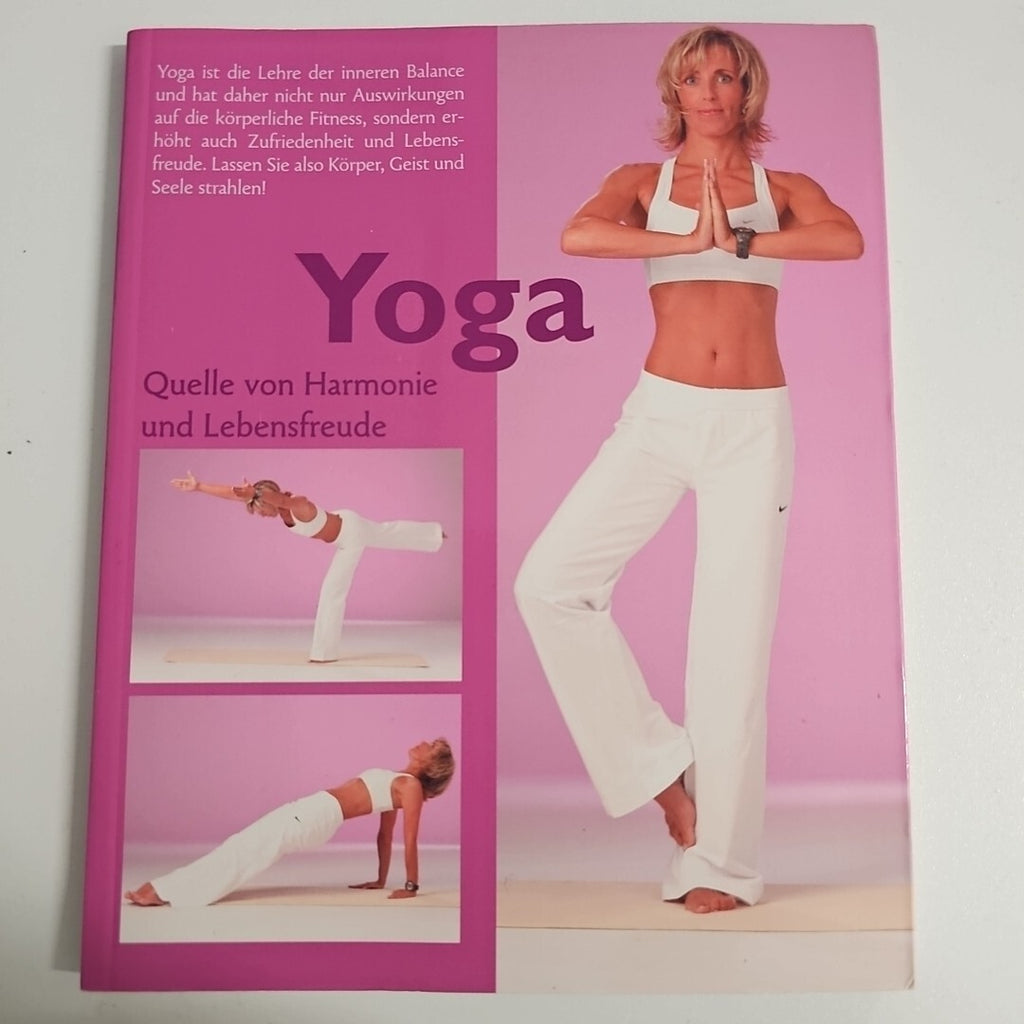 EB1376 Yoga - Quelle von Harmonie und Lebensfreude    (Ungelesen)0