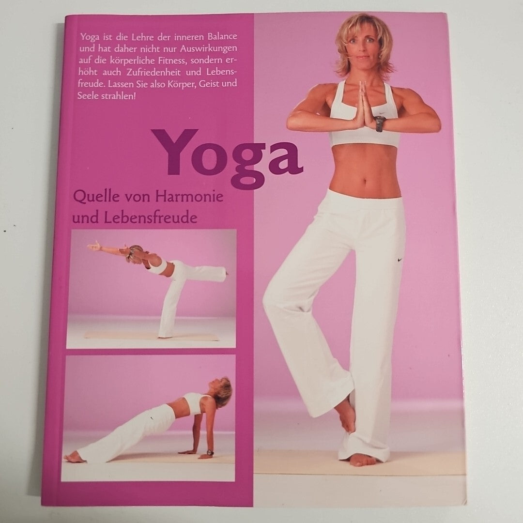 EB1376 Yoga - Quelle von Harmonie und Lebensfreude    (Ungelesen)0