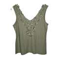 EK10054 Damen Trägershirt von Only, grün, Gr.S0