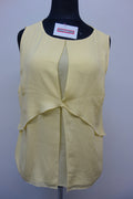 EK3580 Damen Shirt von Steilmann, gelb, Gr. 420