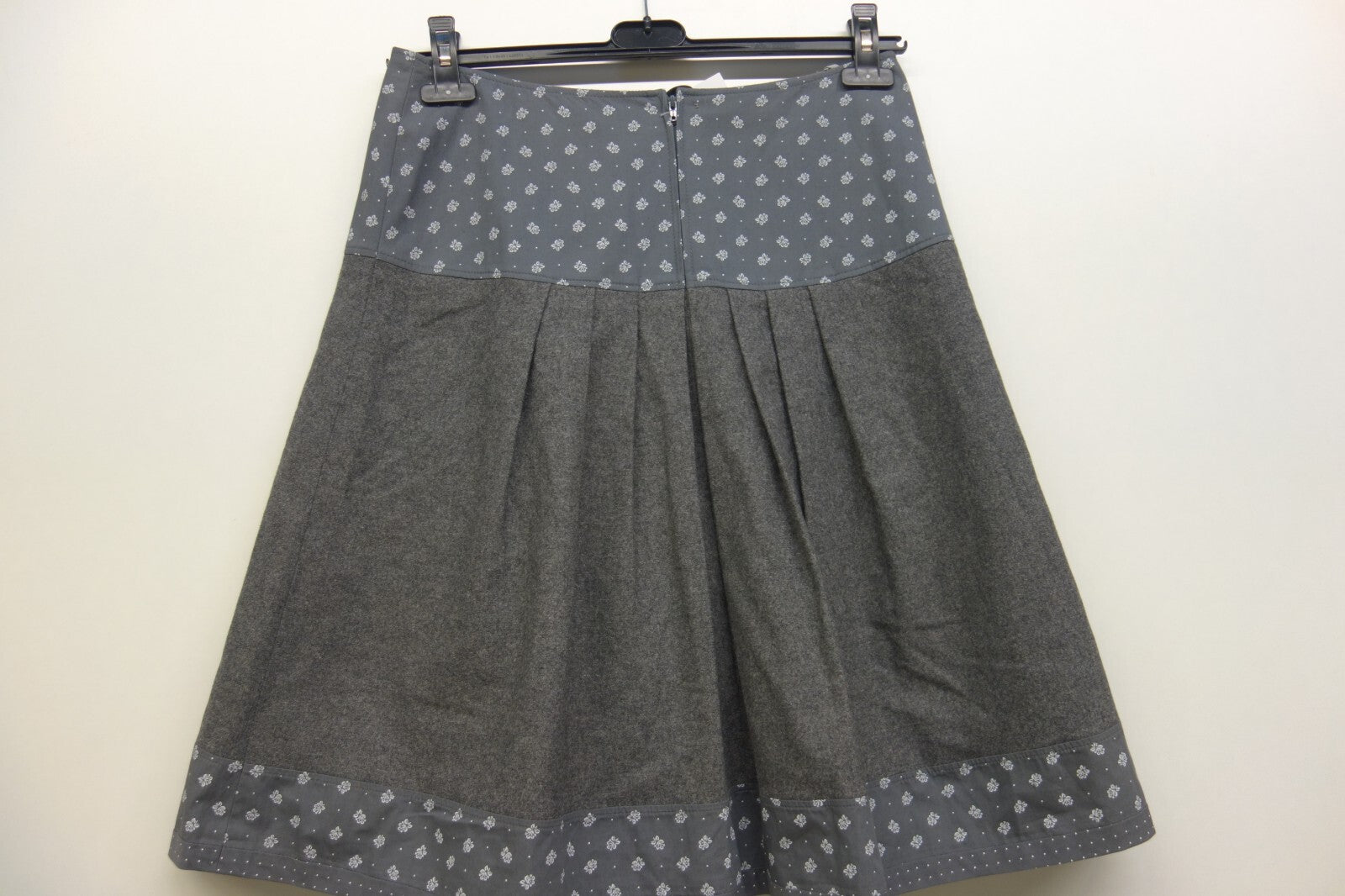 EK2353 Damen Rock, grau, Gr. 362