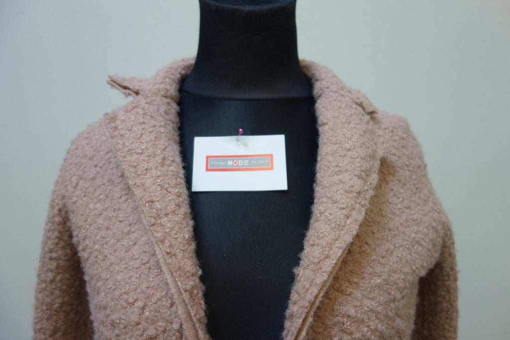 EK3438 Damen Jacke von Chiaretta, rosa, Gr. S1