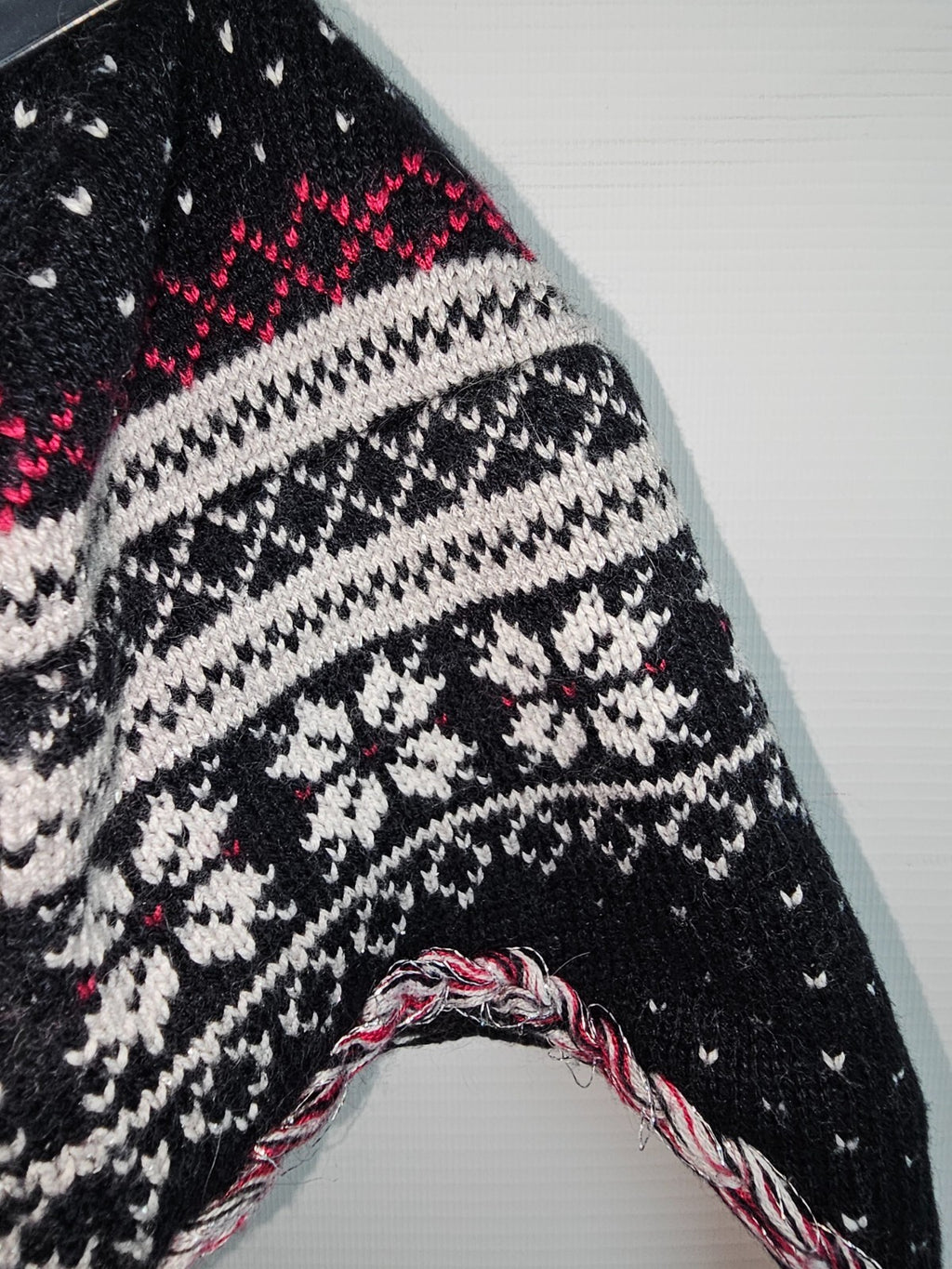 EK1219 Damen Mütze von Roxy, schwarz-grau2