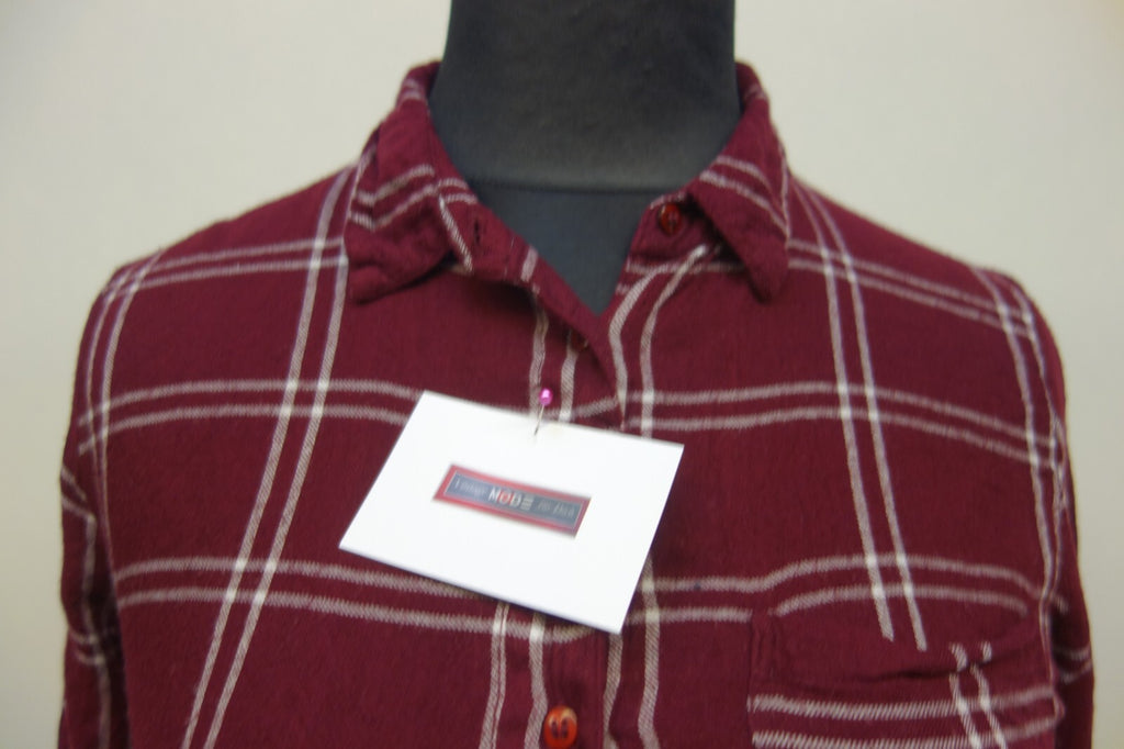 EK2420 Damen Bluse von Atmosphere, kariert, Gr. 382