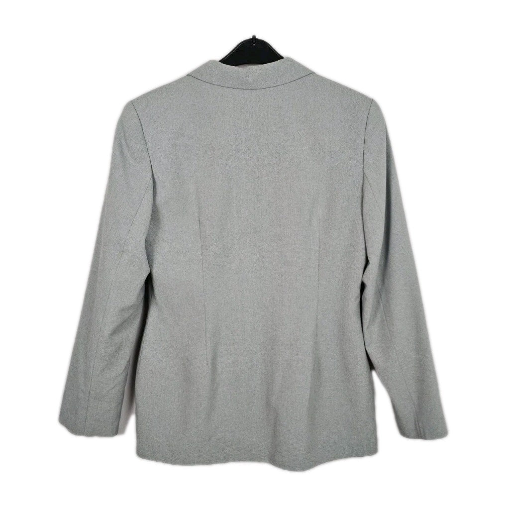EK10383 Damen Blazer, Grau, Gr. 401