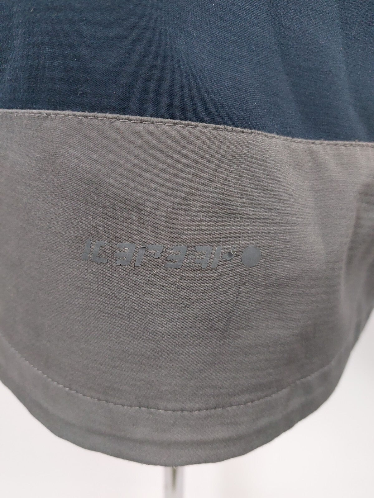 EK4509 Herren Softshelljacke von Icepeak, grau, Gr. L/527