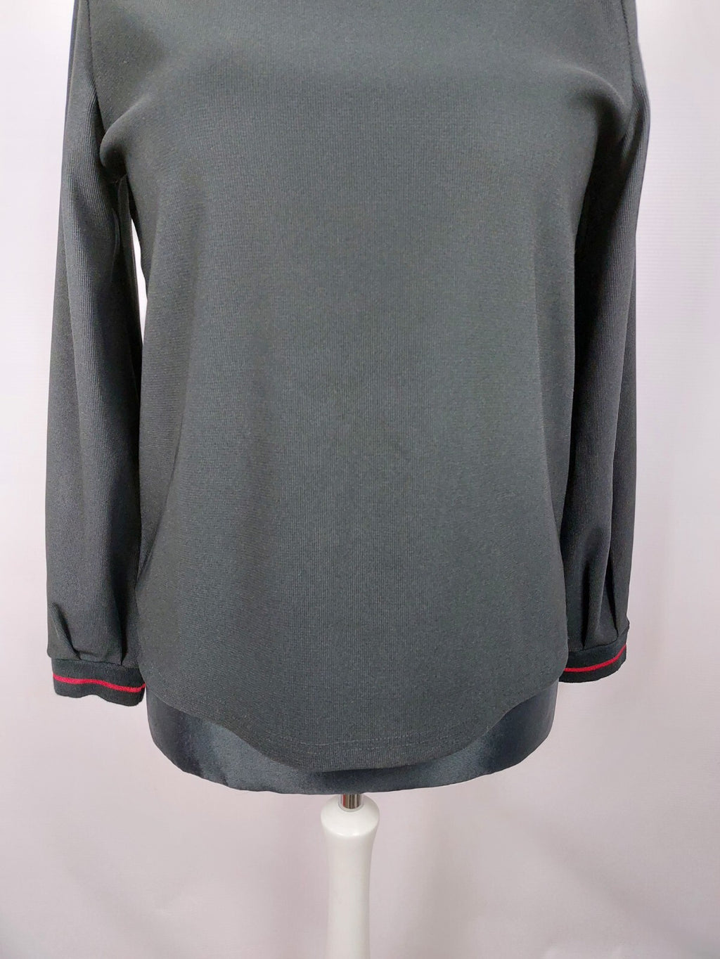 EK5067 Damen Pullover von b.younq, schwarz, Gr.L2