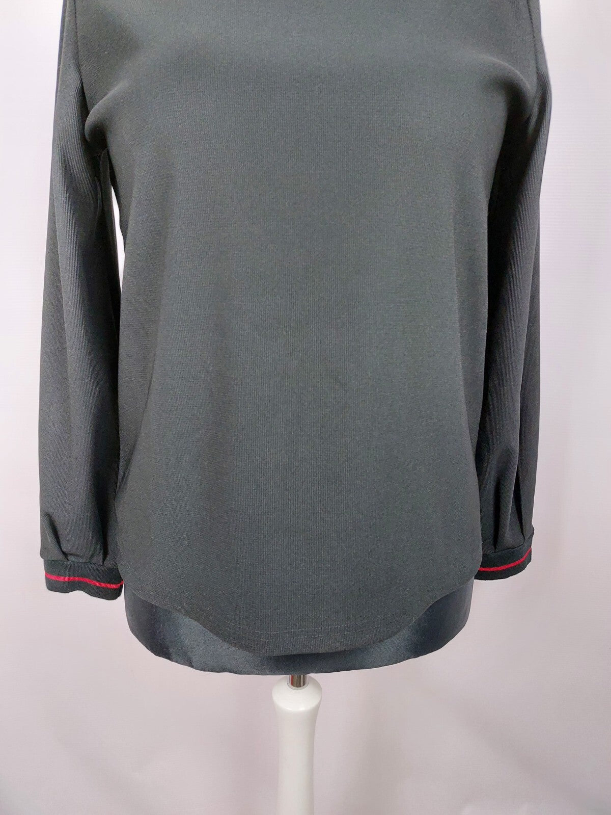 EK5067 Damen Pullover von b.younq, schwarz, Gr.L2