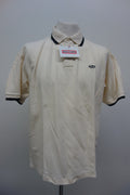 EK0402 Herren Polo von Fila, creme, gr. 540