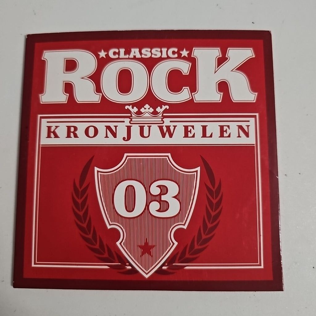 EB1519 Classic Rock CD 0